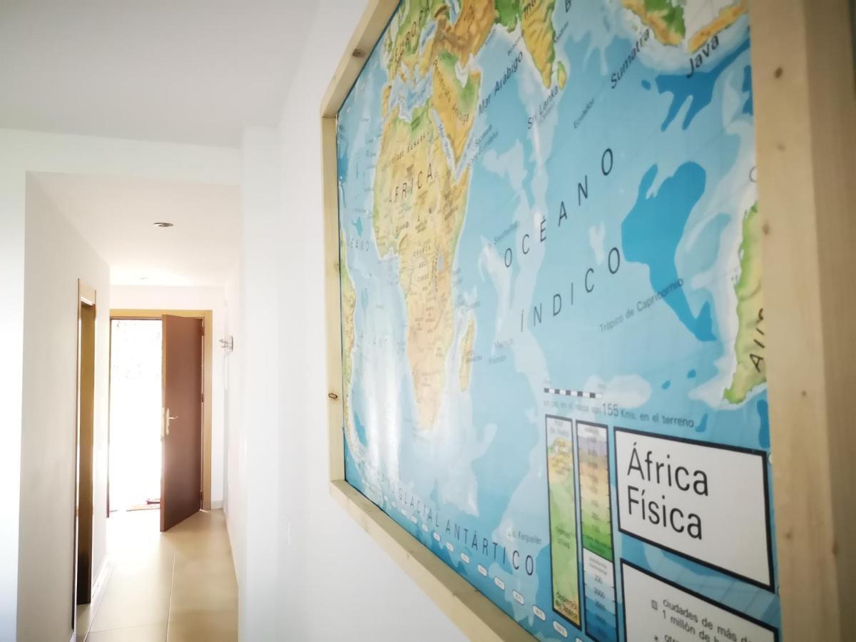 Entres Dos Paraisos: Zahara De Los Atunes Y Tarifa Ла-Сарсуэла Экстерьер фото