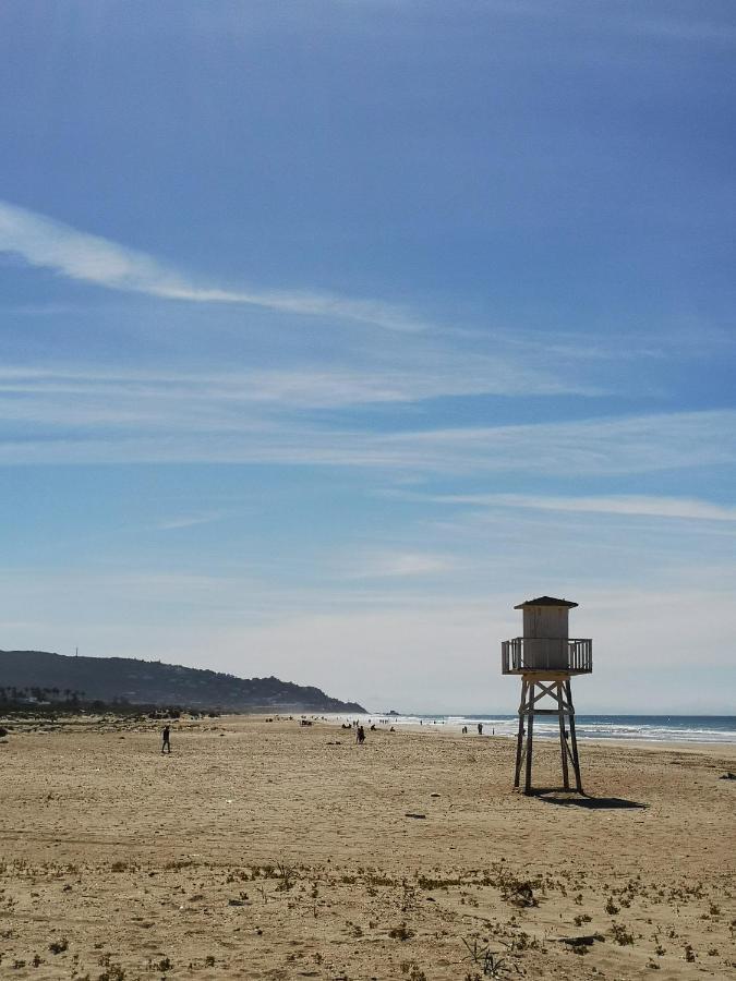 Entres Dos Paraisos: Zahara De Los Atunes Y Tarifa Ла-Сарсуэла Экстерьер фото
