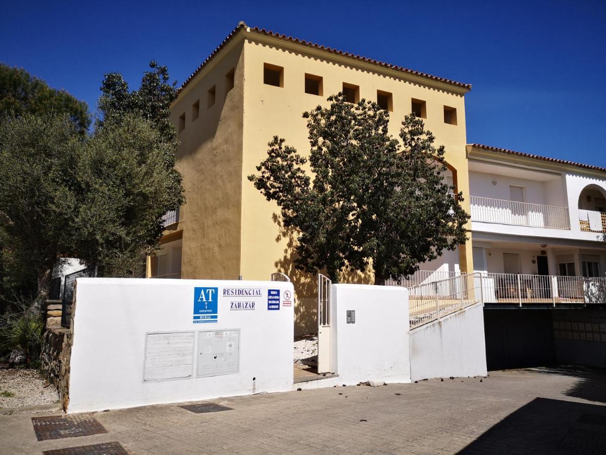 Entres Dos Paraisos: Zahara De Los Atunes Y Tarifa Ла-Сарсуэла Экстерьер фото